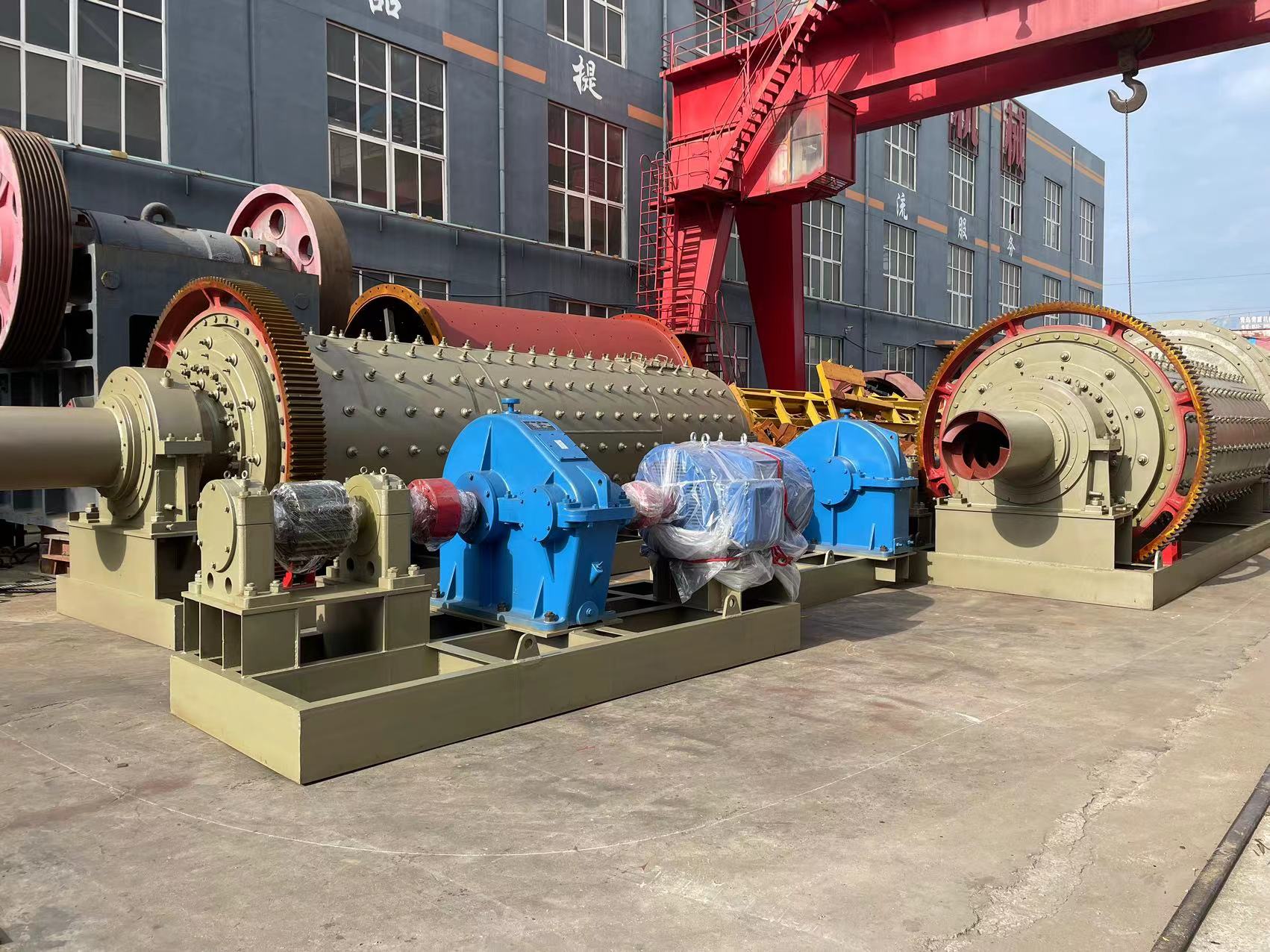 Qingzhong Machinery Miltech-ə eksklüziv agent olmağa icazə verir