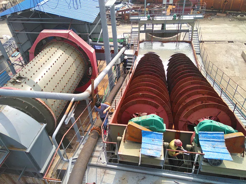 Sualtı Spiral Təsnifat nədir və Mineral Emalı Necə Artırır