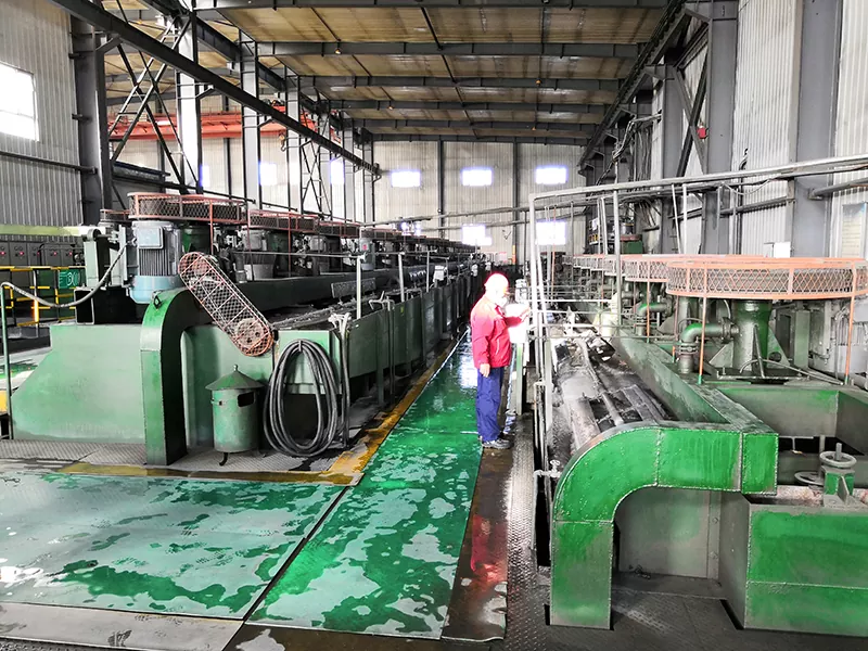 Kobud Qranullu Köpük Flotasiya Hüceyrəsi