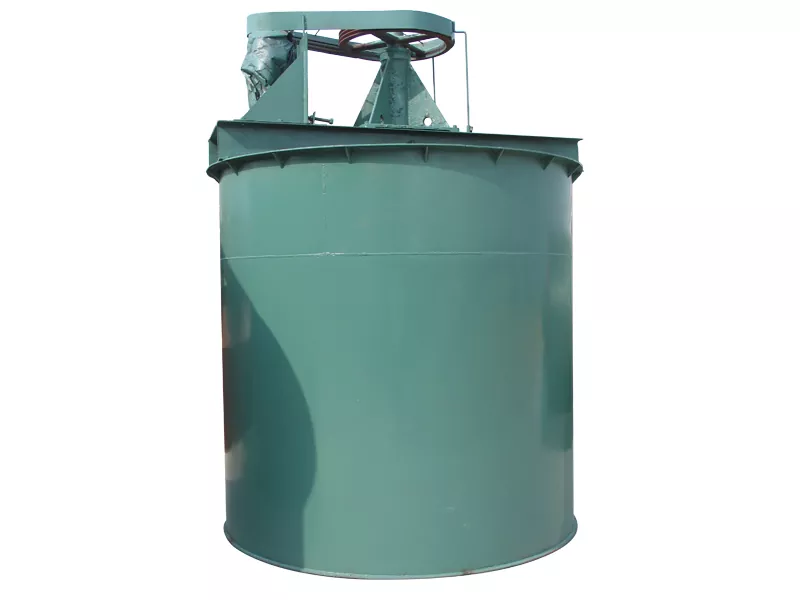 Yüksək konsentrasiyalı qarışdırma tankı